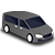 Minivan de negocios Dispocars