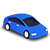 Sedán económico DispoCars