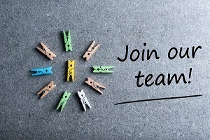 We are hiring Dispocars